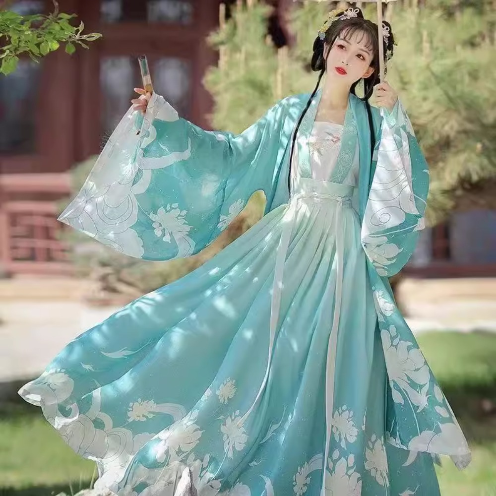 Ethnic Dress Fashion Show - العرقية نمط أزياء الملابس حزب الرقص