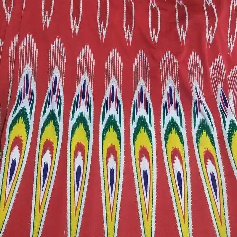 زي رقصة أديلايد بريش الطاووس م - مراجعة Ethnic Fabric وسعره