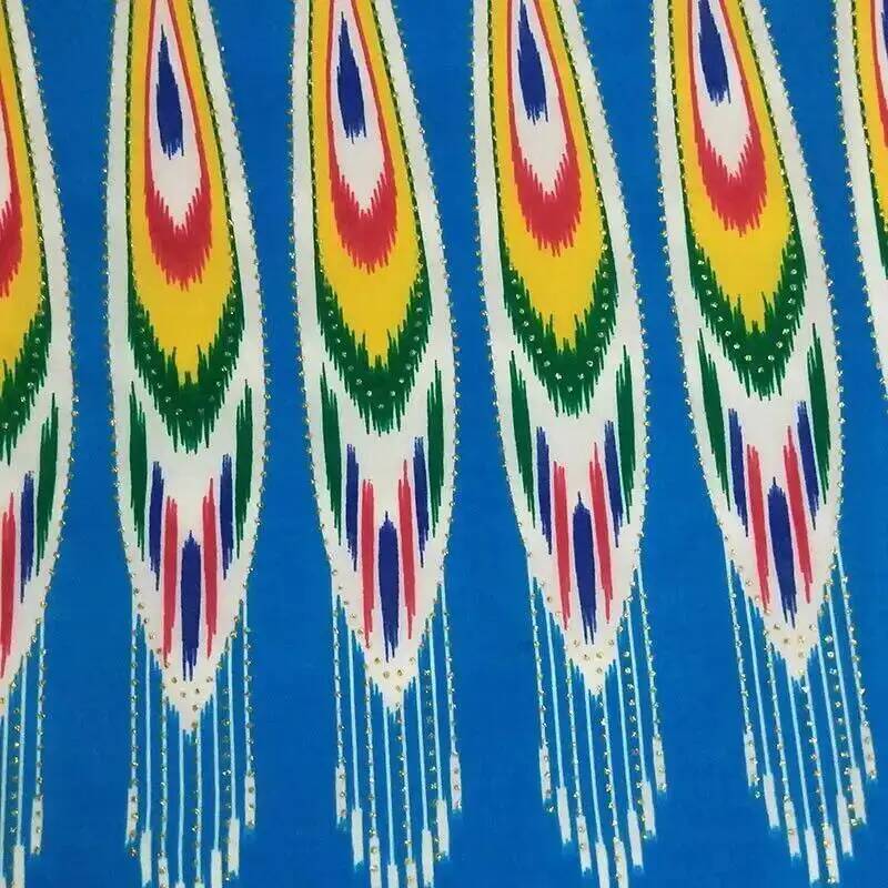 زي رقصة أديلايد بريش الطاووس م - مراجعة Ethnic Fabric وسعره