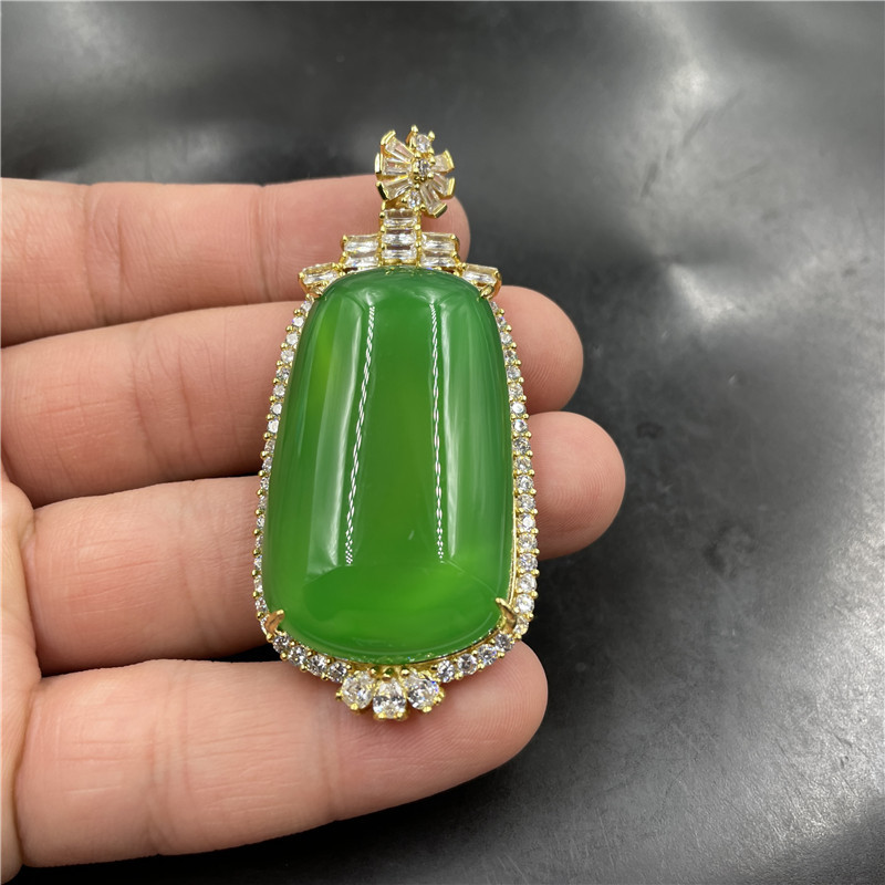 قلادة جديدة من الفضة عيار 925  - مراجعة Ethnic Fashion Design وسعره