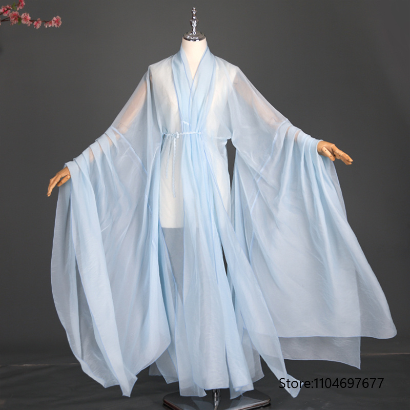فستان هانفو الصيني التقليدي، ز - مراجعة Ethnic Style Dresses وسعره