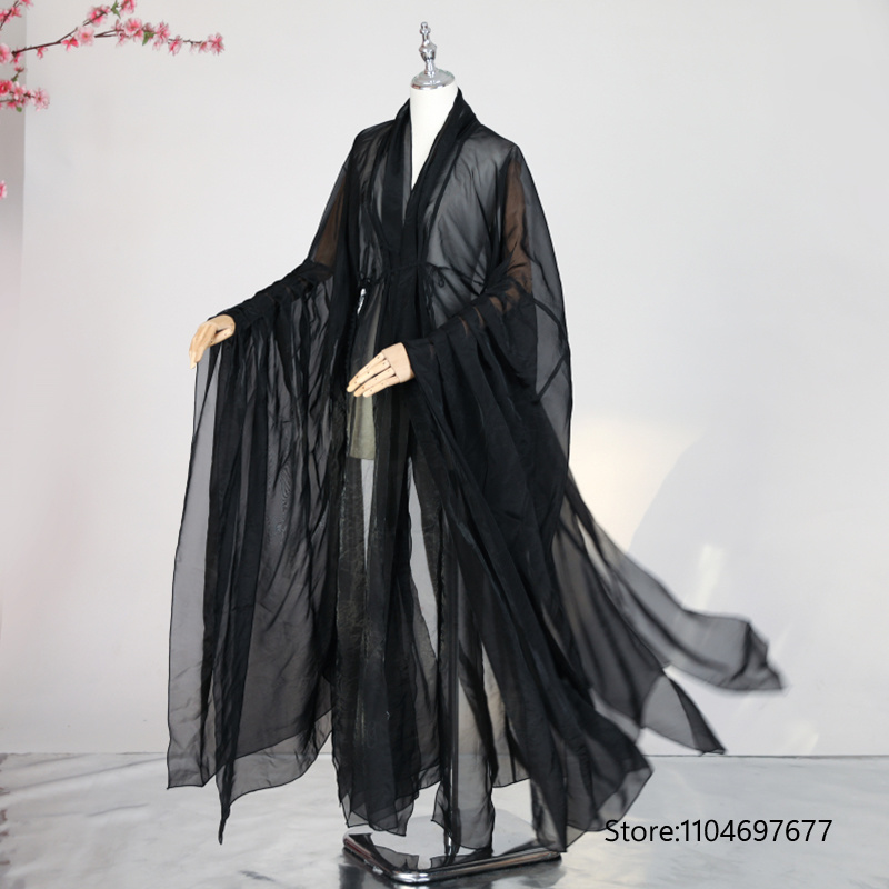 فستان هانفو الصيني التقليدي، ز - مراجعة Ethnic Style Dresses وسعره