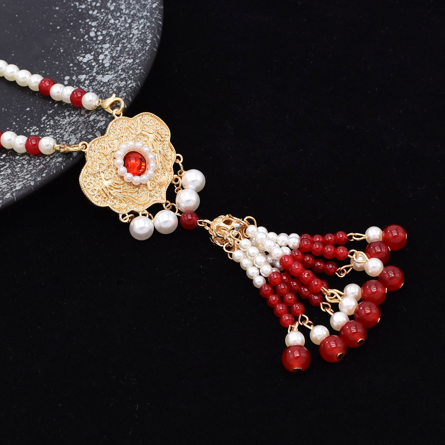 متجر بوهو مجوهرات العصرية الخر - مراجعة Ethnic Fashion Store وسعره