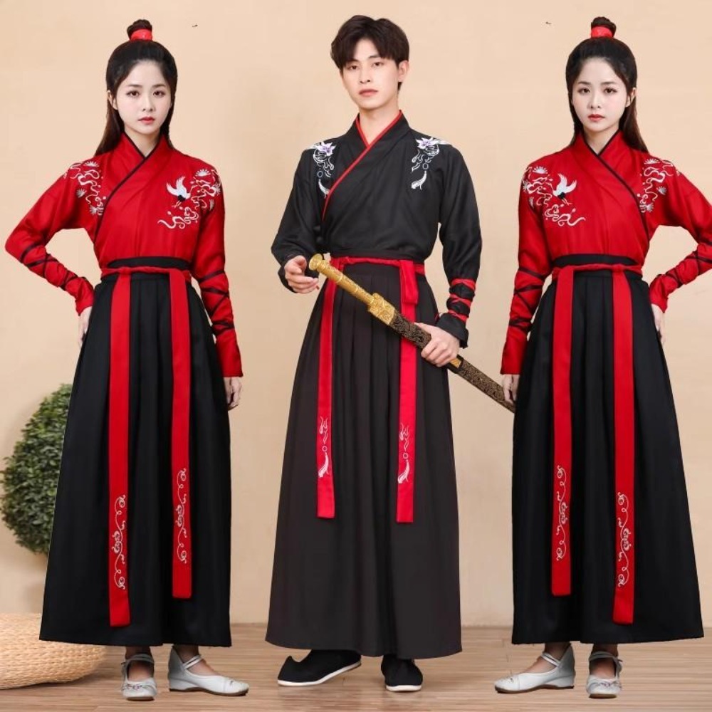الملابس الصينية التقليدية فستا - مراجعة Ethnic Style Dresses وسعره