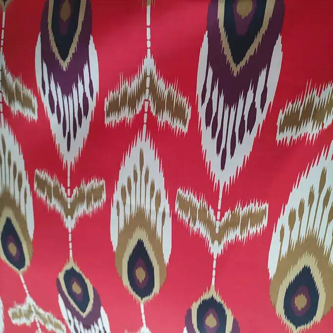 قماش جديد من شينجيانغ أديلايد  - مراجعة Ethnic Fabric وسعره