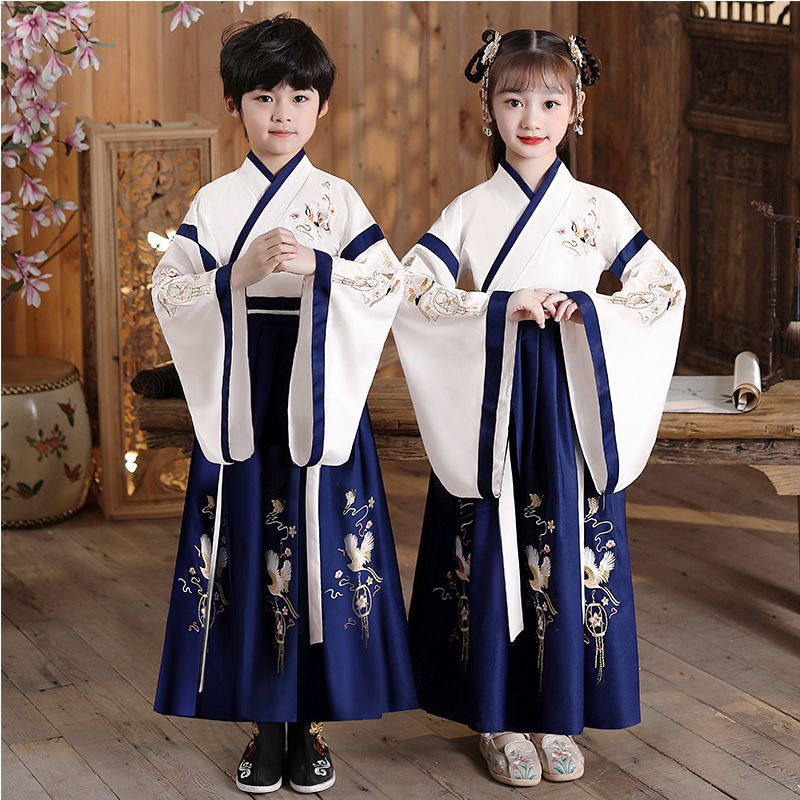 فستان هانفو أزياء تنكرية صينية - مراجعة Ethnic Style Dresses وسعره