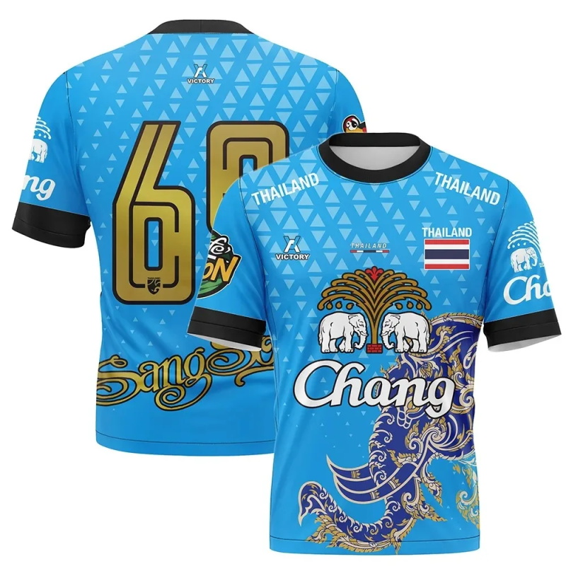 تايلاند تشانغ الفيل قصيرة الأك - مراجعة Thai Silk Blouse وسعره