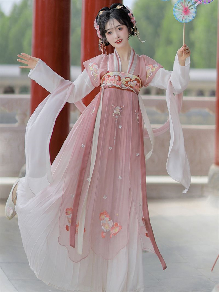 فستان تقليدي أزياء تنكرية نمط  - مراجعة Ethnic Dress Fashion Show وسعره