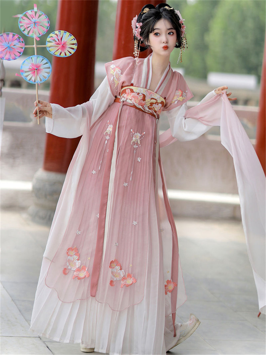 فستان تقليدي أزياء تنكرية نمط  - مراجعة Ethnic Dress Fashion Show وسعره